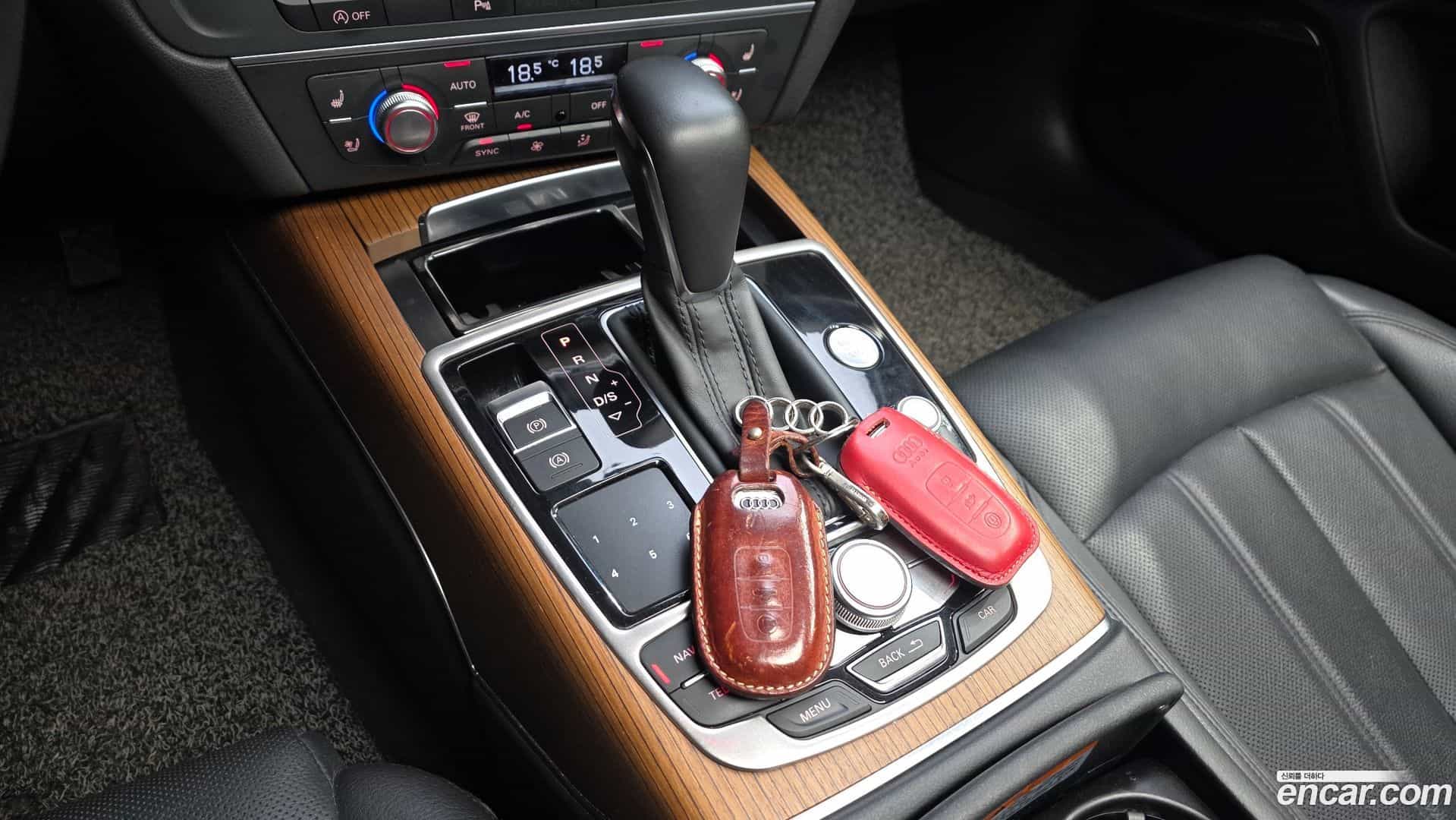 A6 Audi 2016.6-INNER-009
