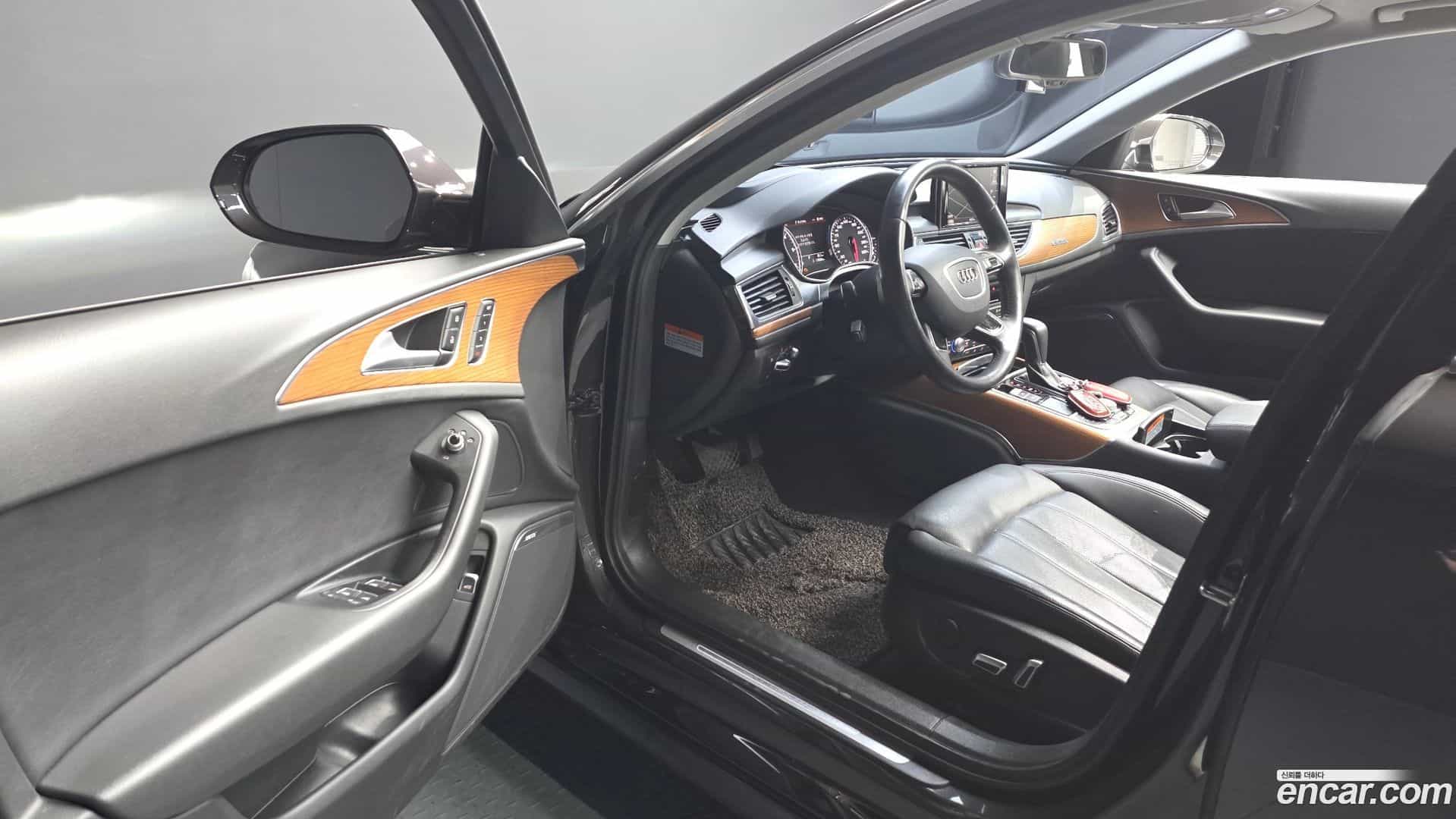 A6 Audi 2016.6-INNER-010