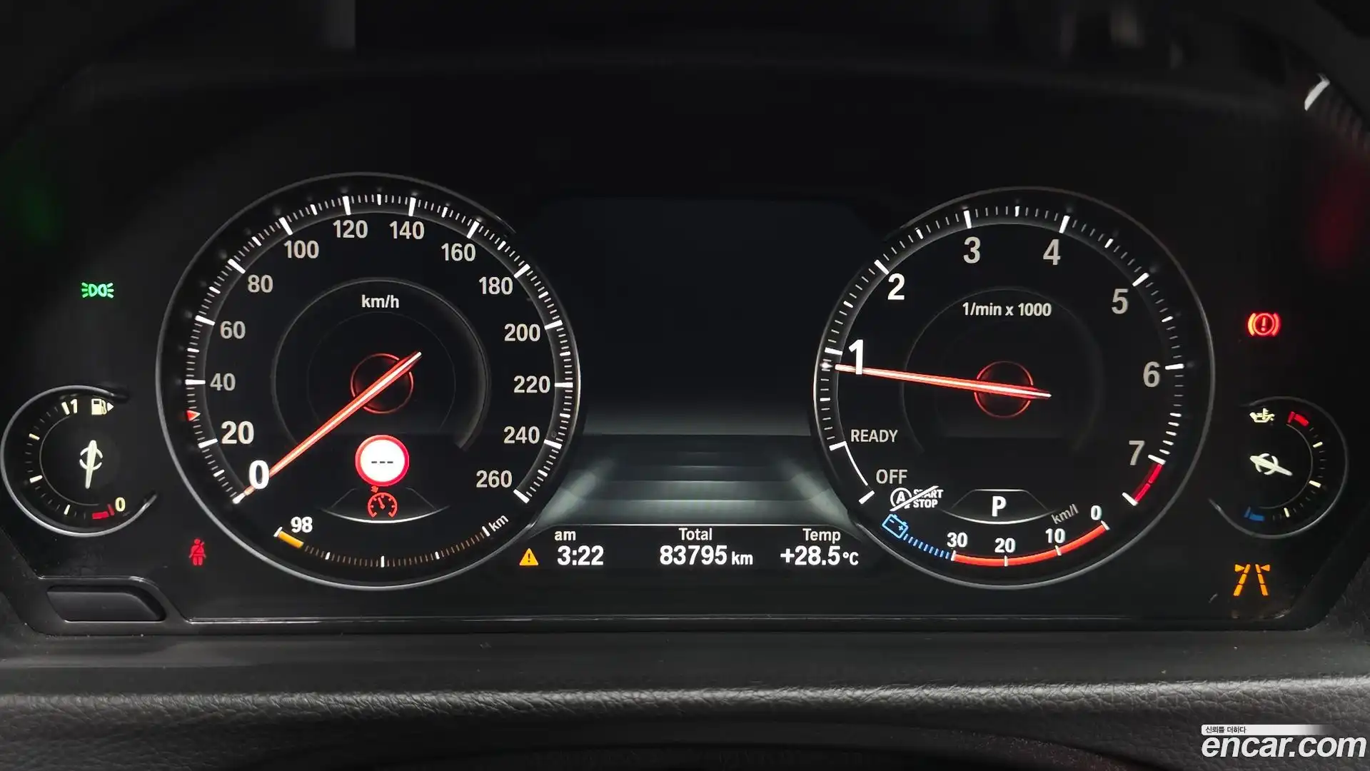 3-Series BMW 2018.1-INNER-008