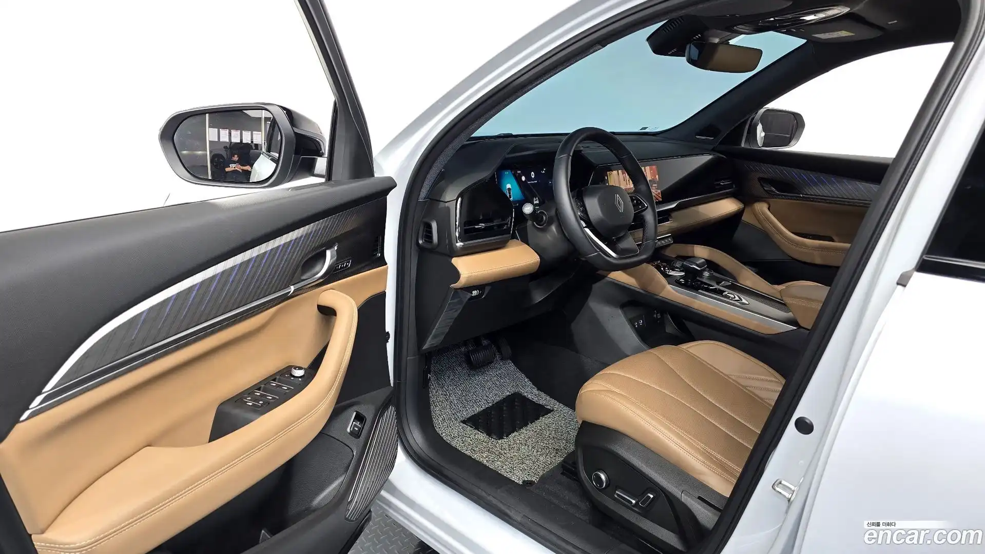 Grand Koleos Renault Korea 2024.10-INNER-010