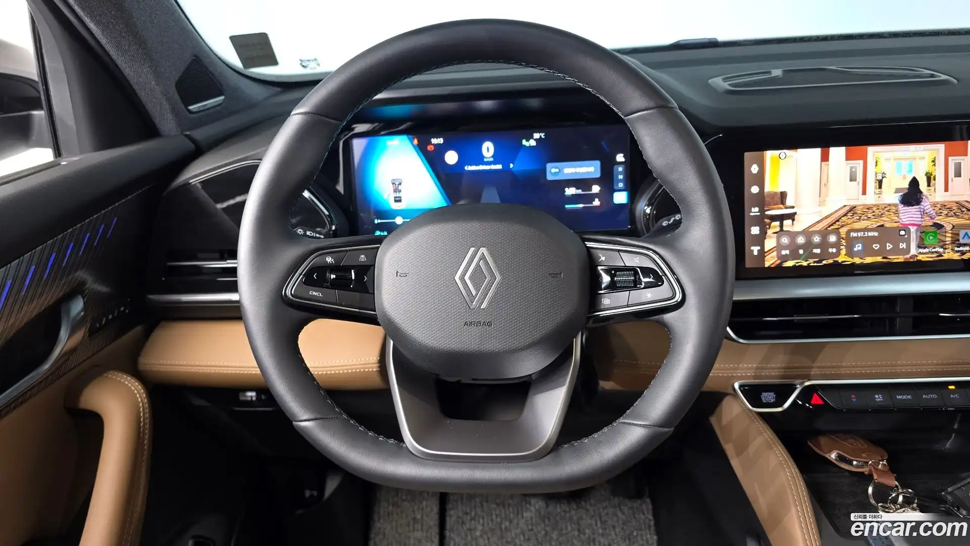 Grand Koleos Renault Korea 2024.10-OPTION-019