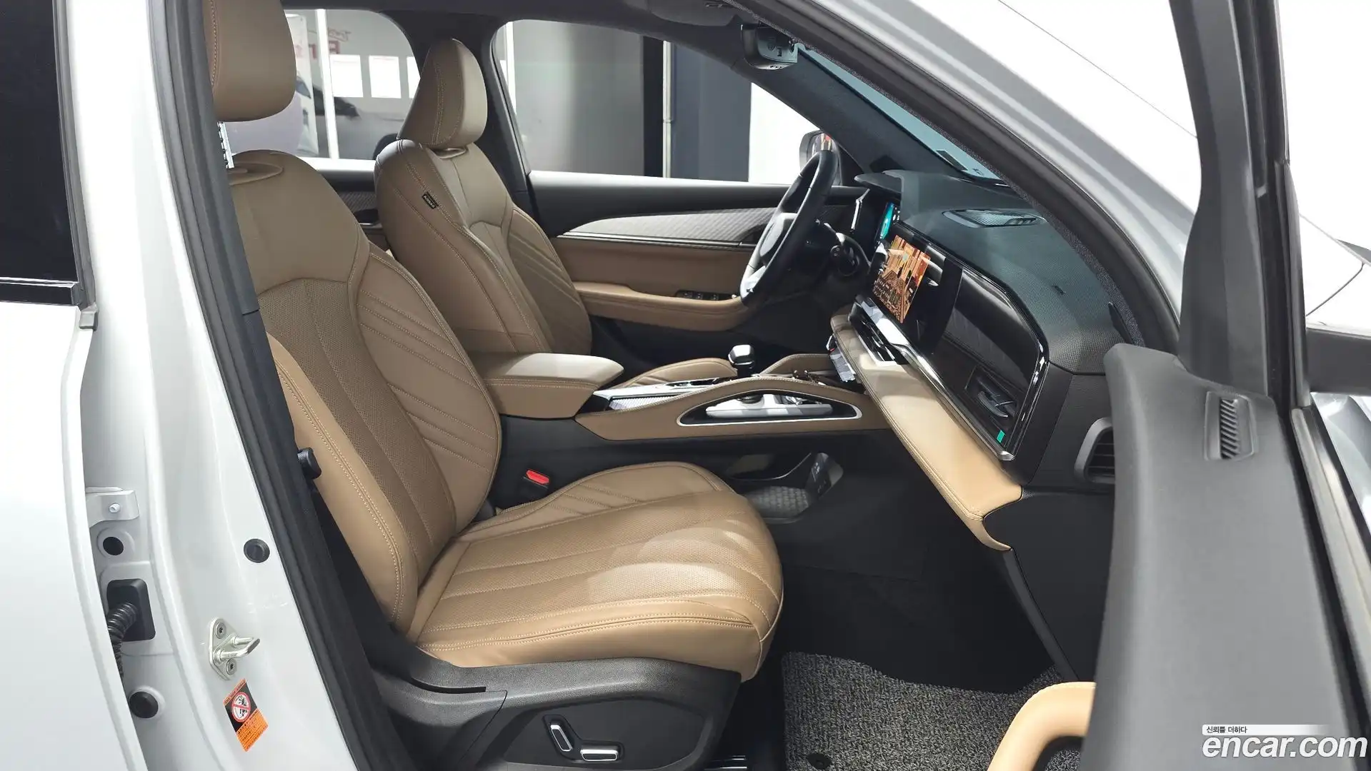 Grand Koleos Renault Korea 2024.10-INNER-036