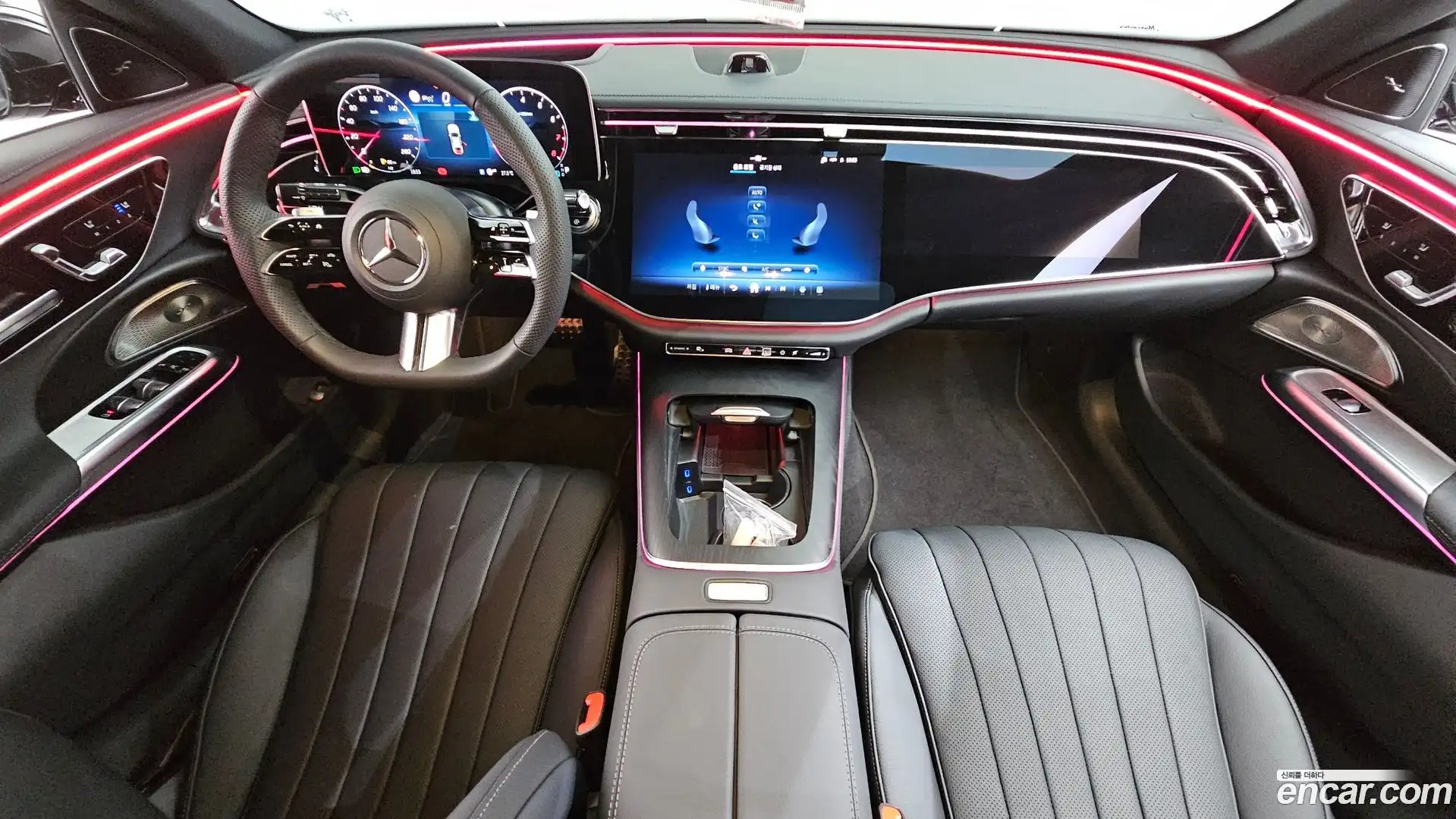 E-Class Mercedes-Benz 2025.2-INNER-007