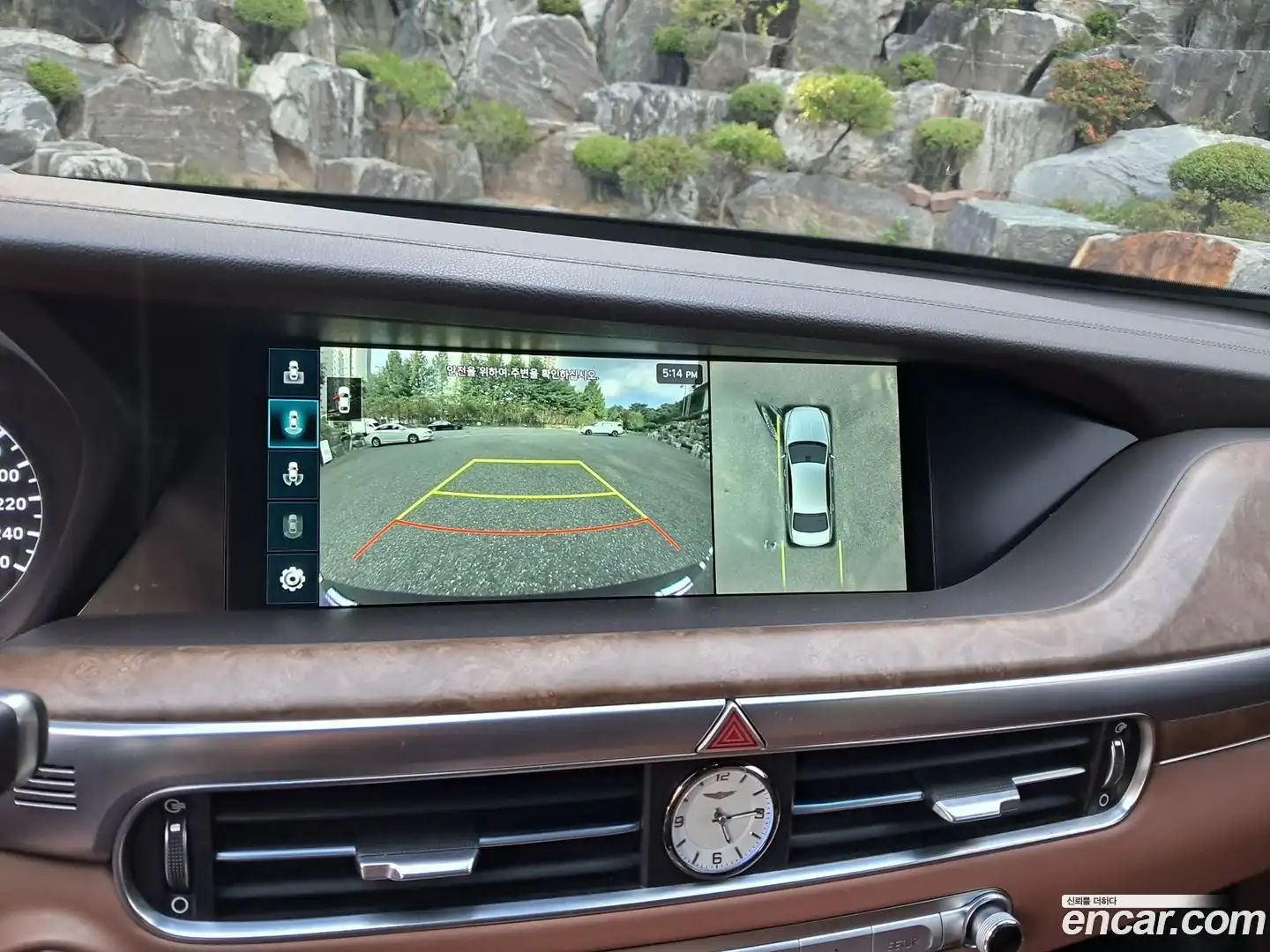 G90 Genesis 2019.2-OPTION-021