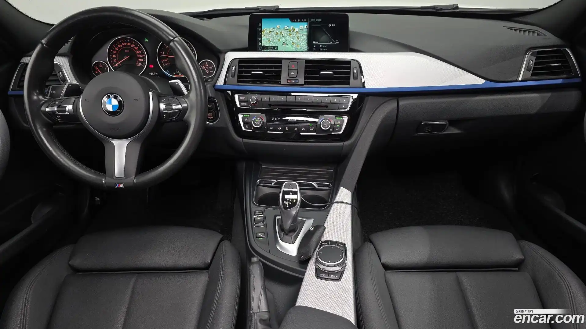 3-Series BMW 2017.4-INNER-007