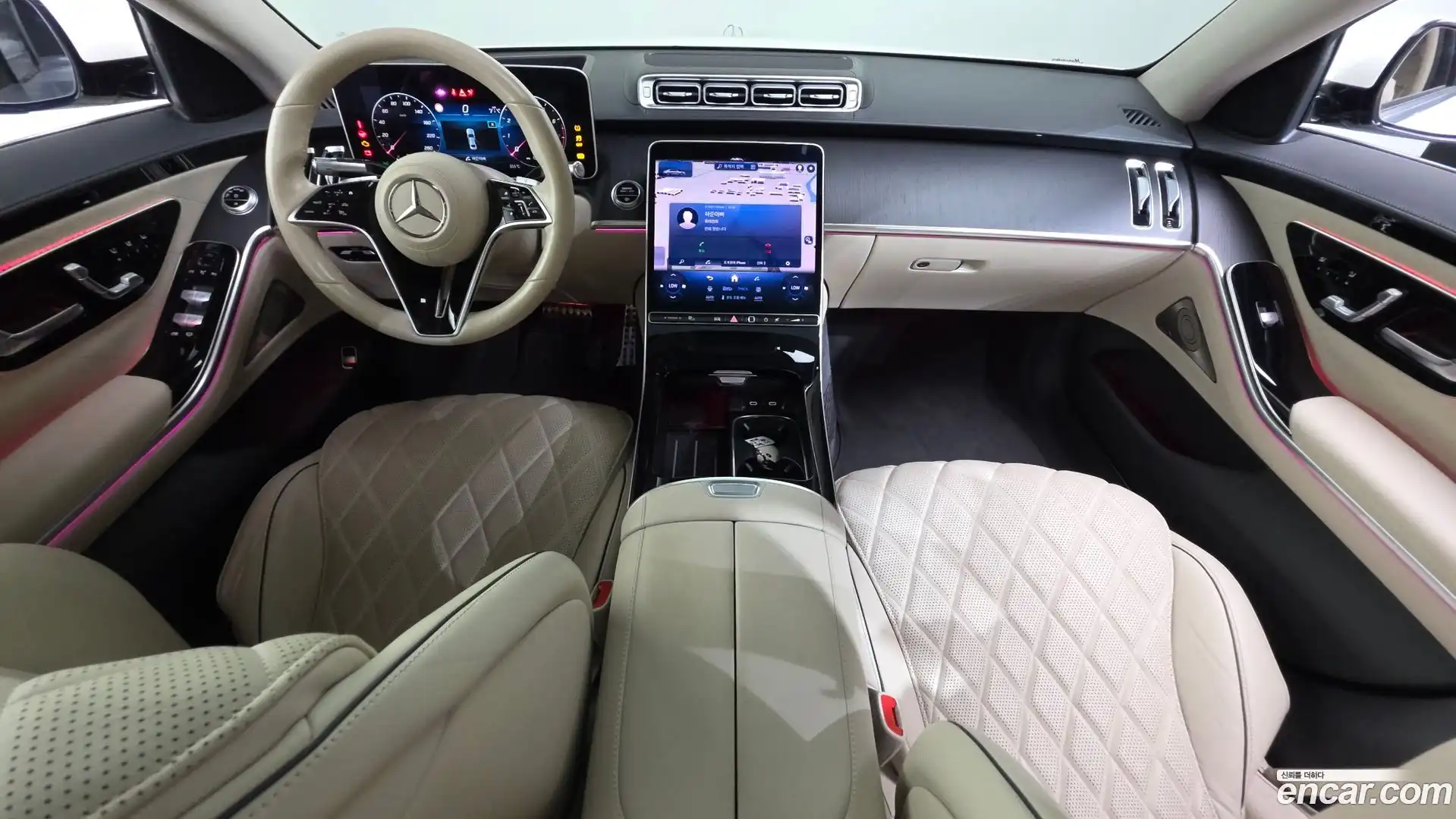 S-Class Mercedes-Benz 2022.7-INNER-007