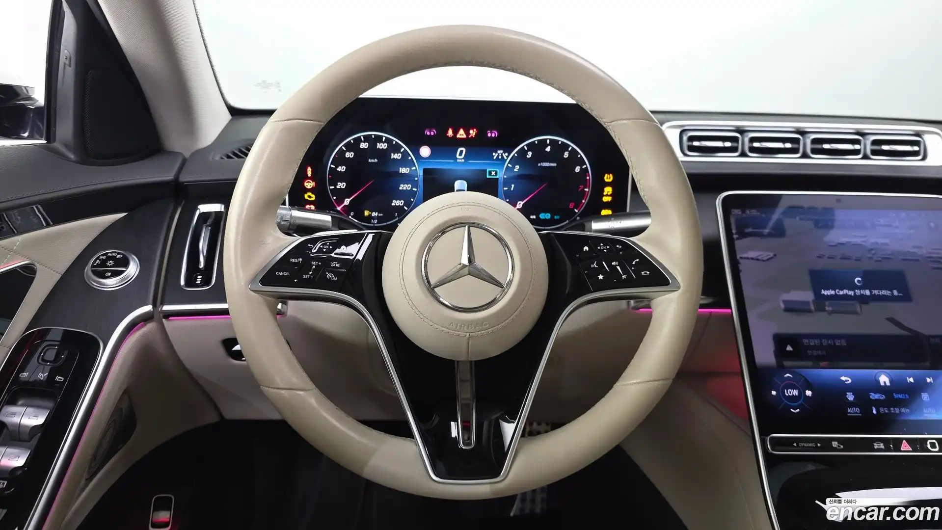 S-Class Mercedes-Benz 2022.7-OPTION-017
