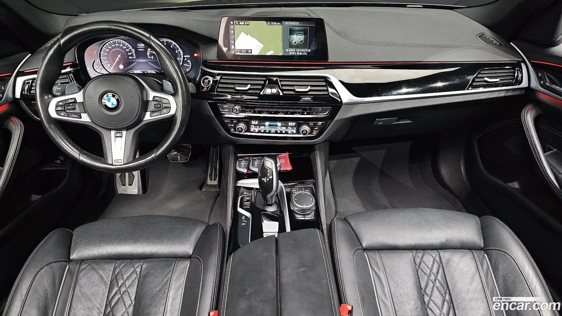 5-Series BMW 2018.4-INNER-007