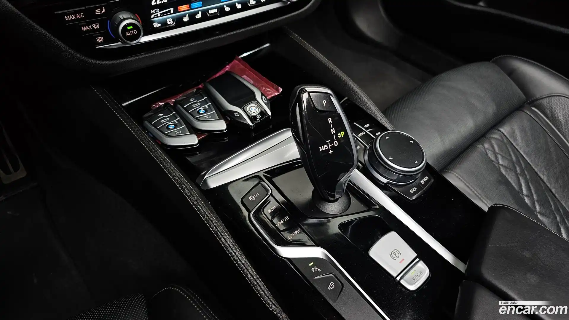 5-Series BMW 2018.4-INNER-009