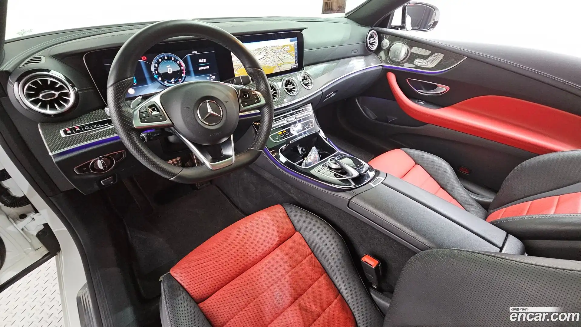 E-Class Mercedes-Benz 2017.9-INNER-007