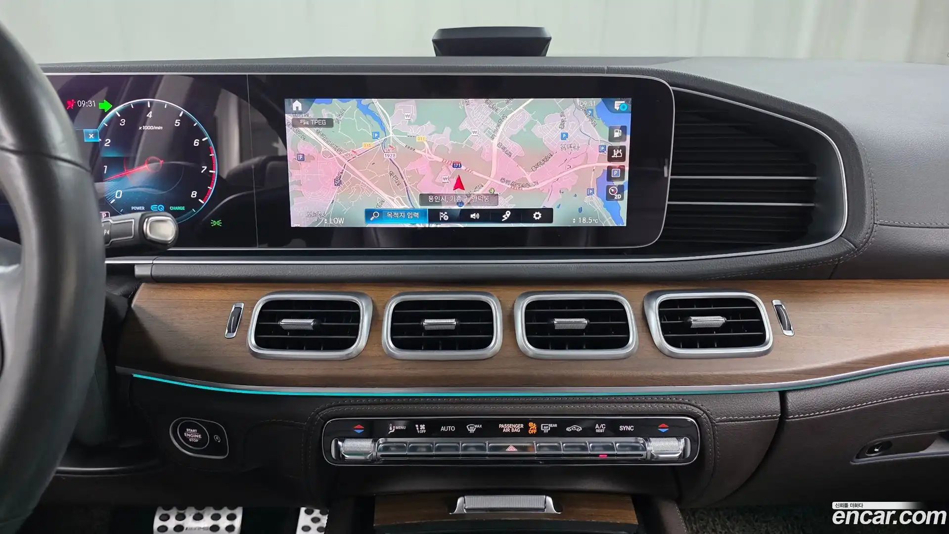 GLE-Class Mercedes-Benz 2019.10-OPTION-017