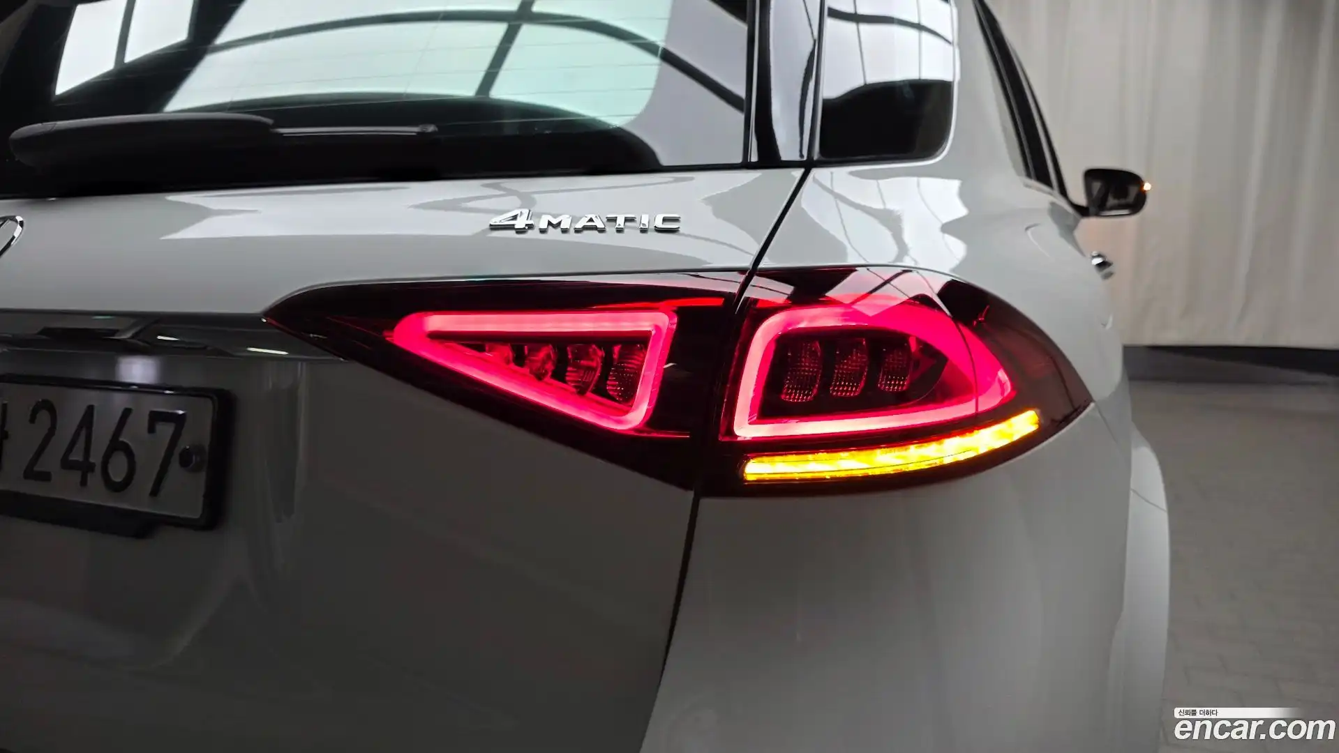 GLE-Class Mercedes-Benz 2019.10-OUTER-033