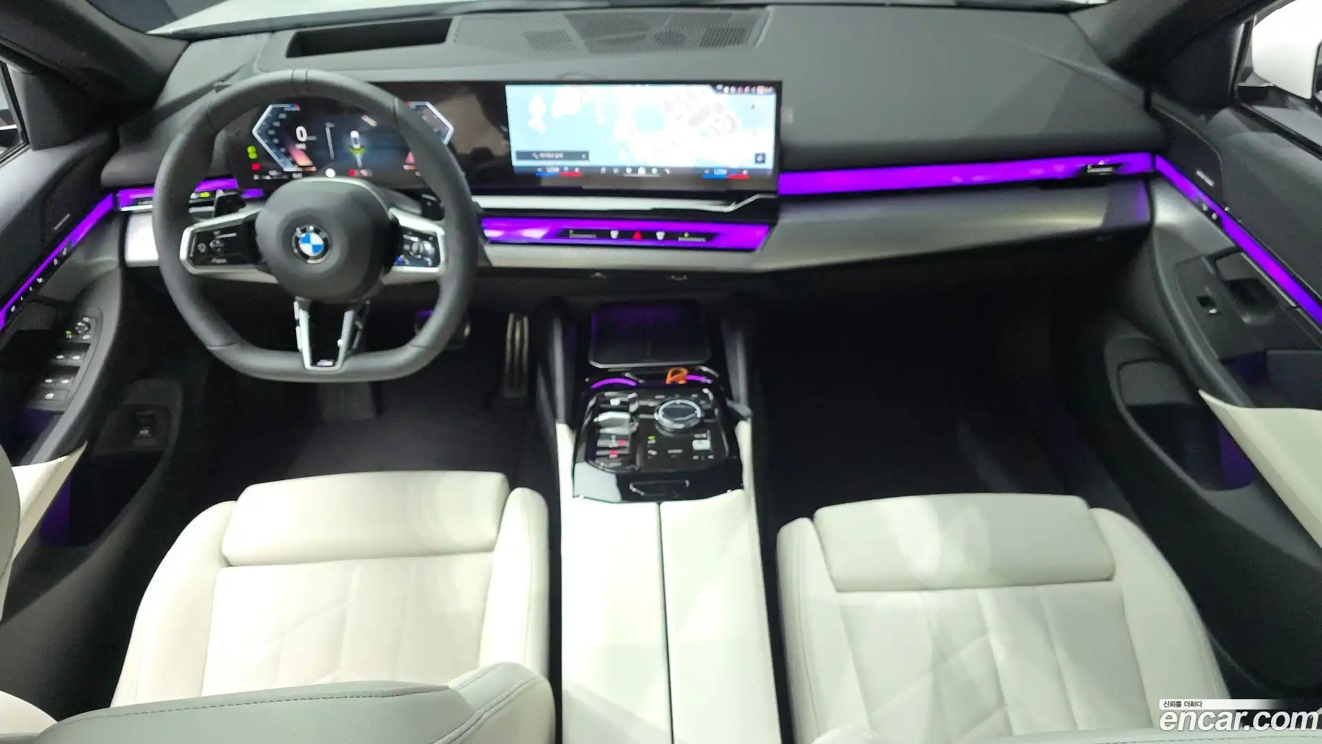 5-Series BMW 2025.5-INNER-007
