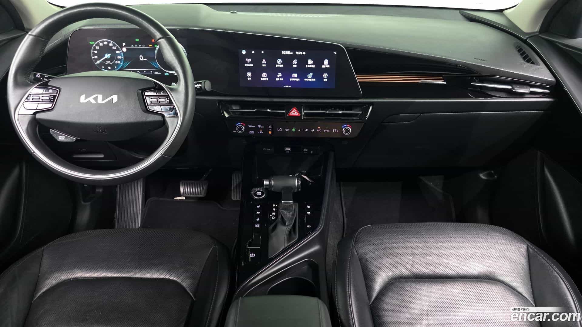 Niro Kia 2022.3-INNER-007