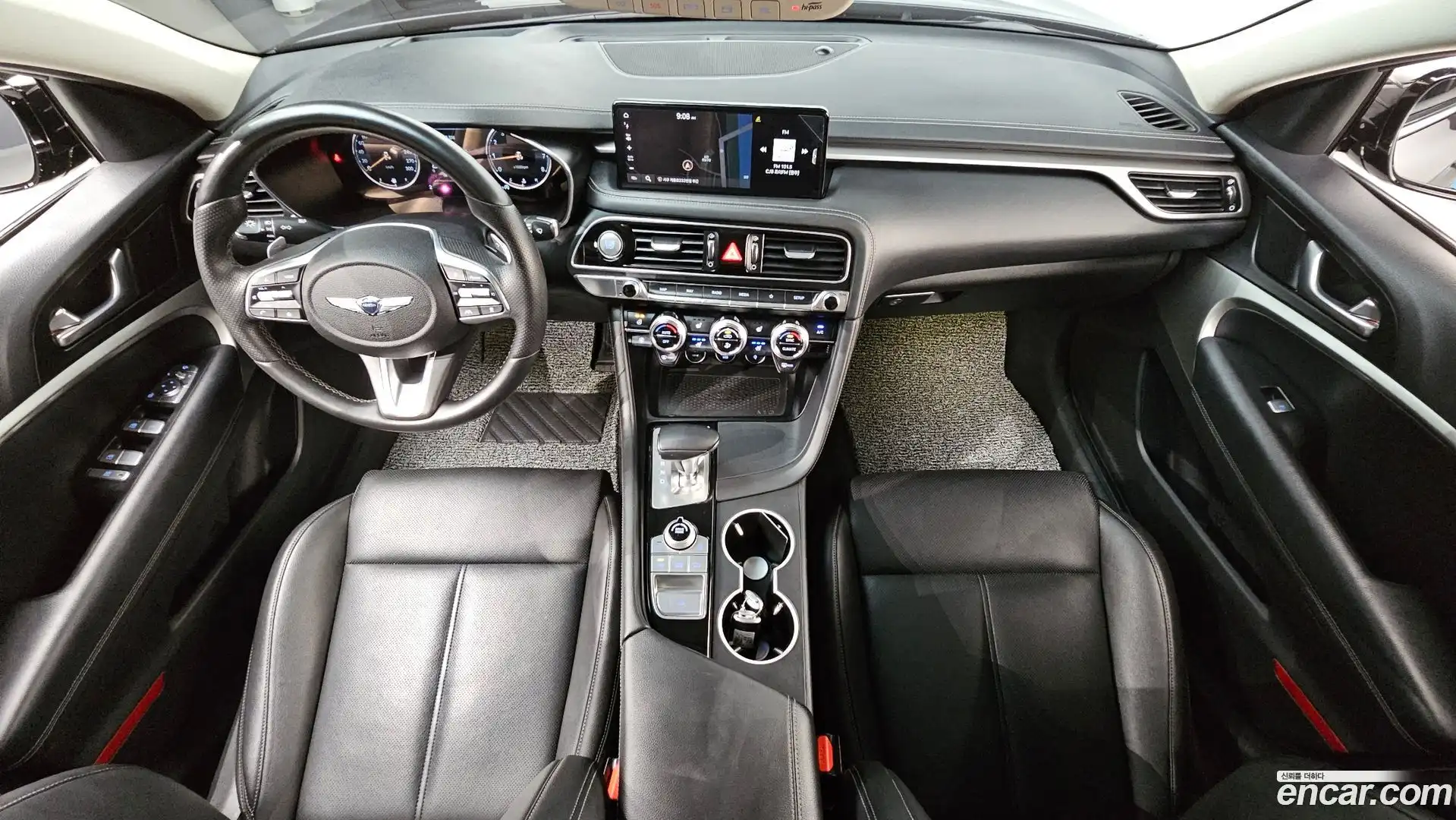 G70 Genesis 2021.10-INNER-007