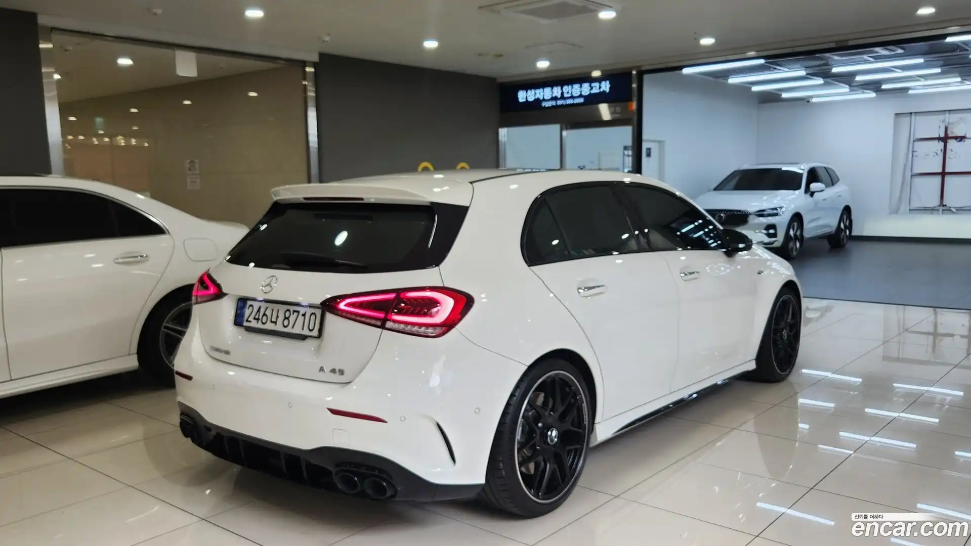 A-Class Mercedes-Benz 2023.11-OUTER-004