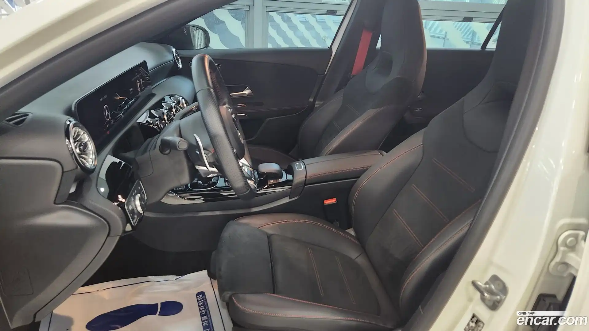 A-Class Mercedes-Benz 2023.11-OPTION-021