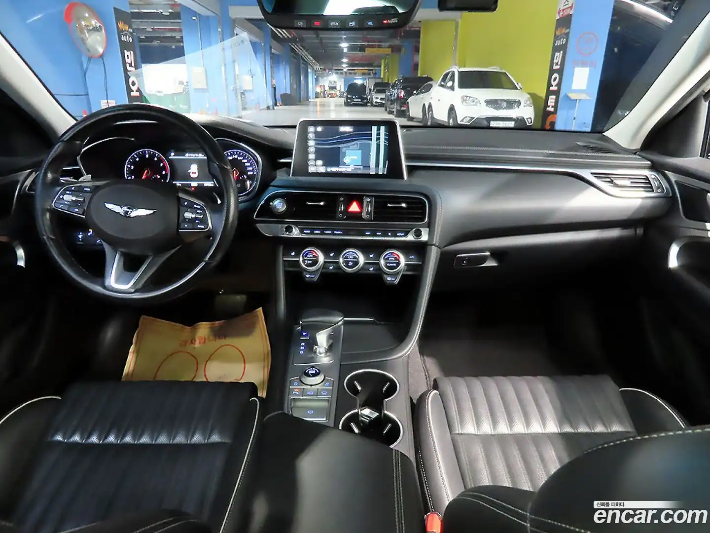 G70 Genesis 2018.4-INNER-007