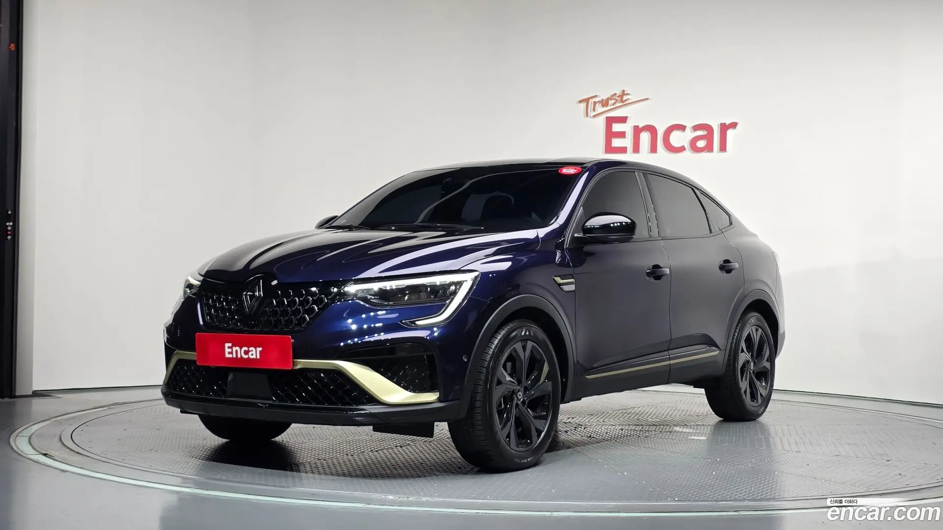 Main__Slider__Photo:Arkana Renault Korea 2024.5-0