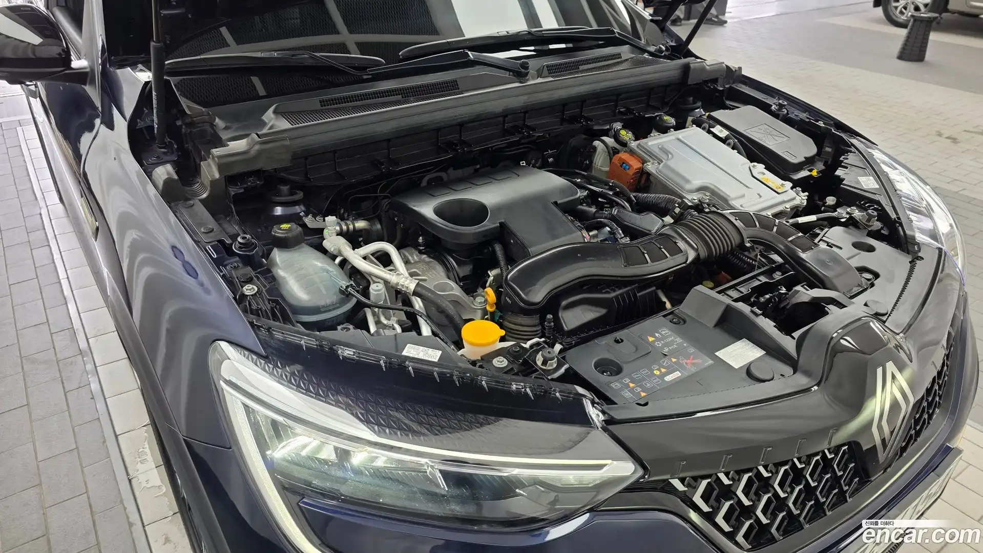 Arkana Renault Korea 2024.5-OUTER-006