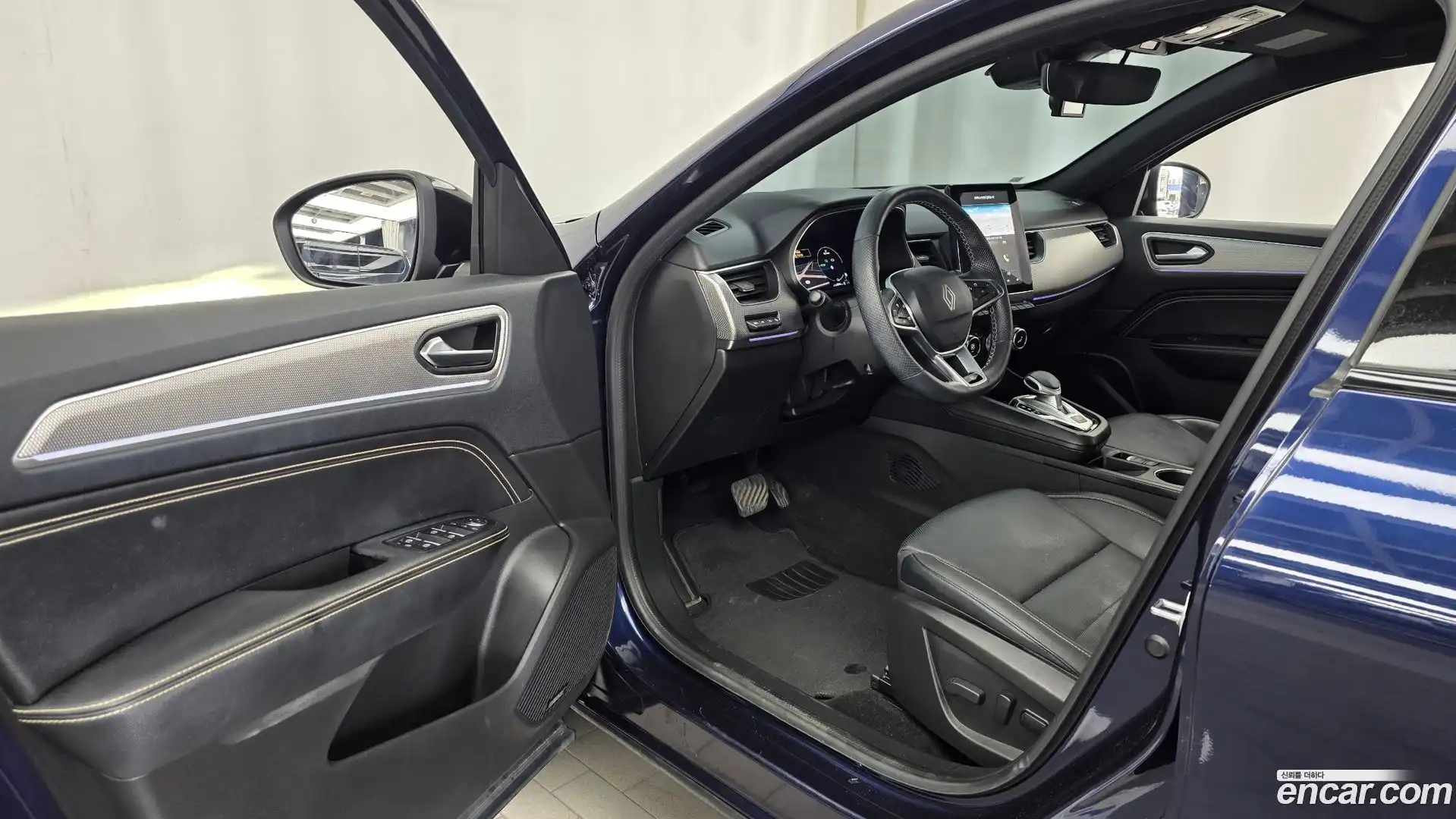 Arkana Renault Korea 2024.5-INNER-010