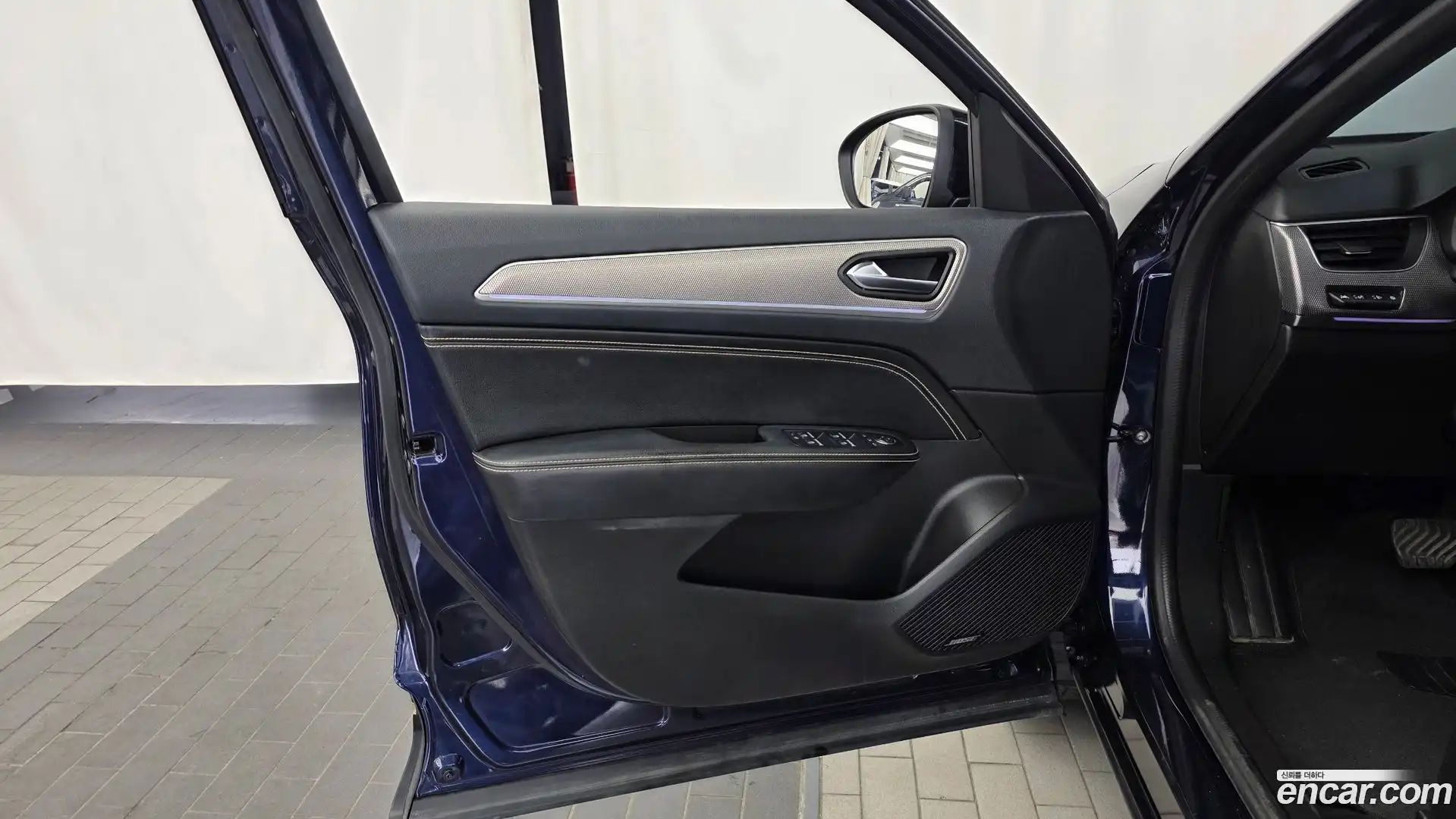 Arkana Renault Korea 2024.5-INNER-034