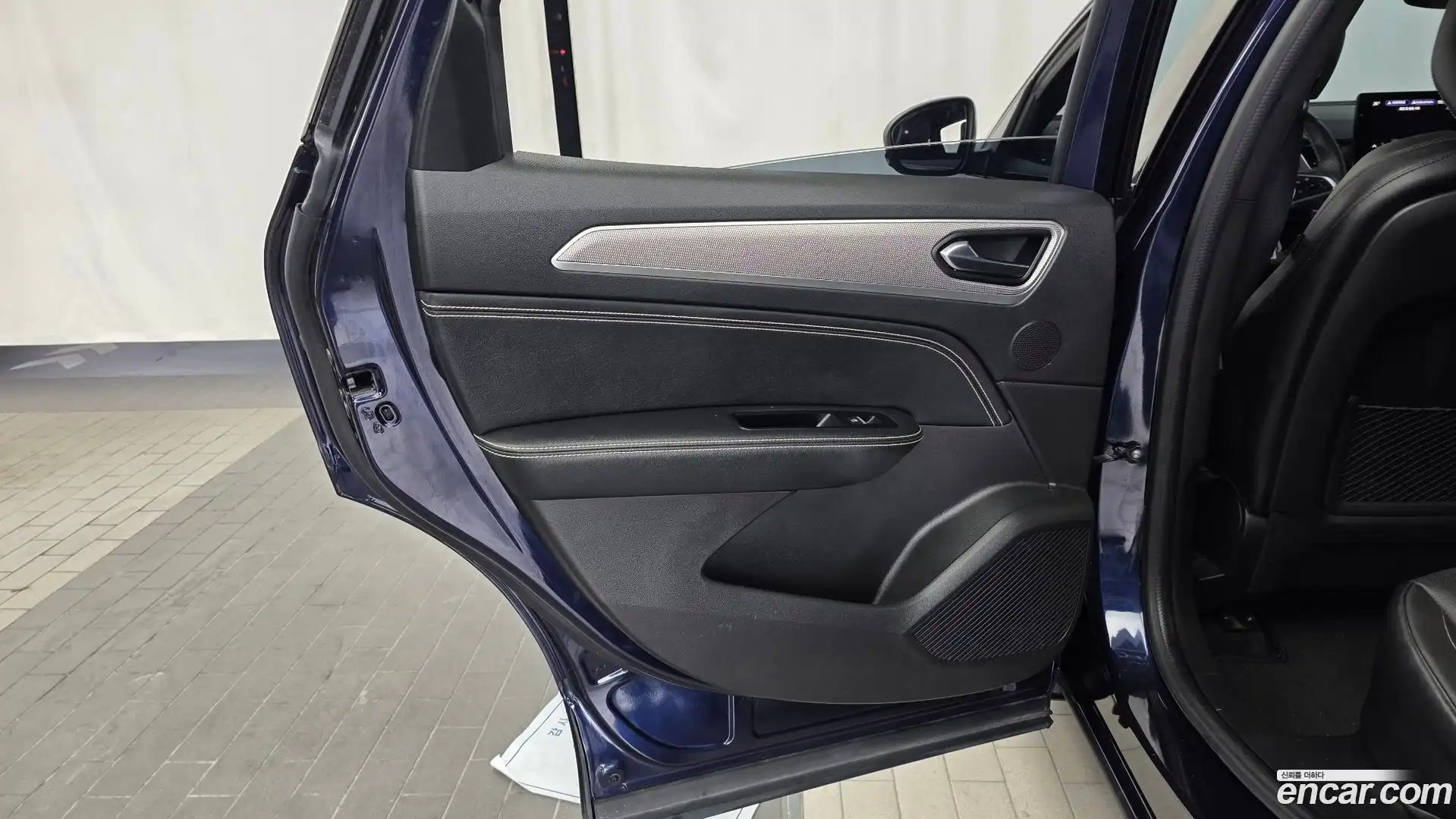 Arkana Renault Korea 2024.5-INNER-035