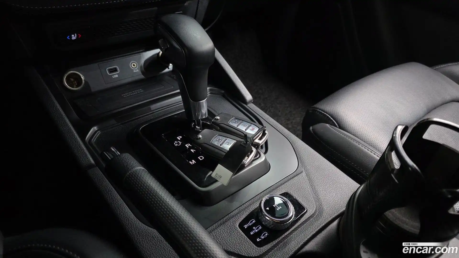 Rexton KG Mobility 2021.8-INNER-009