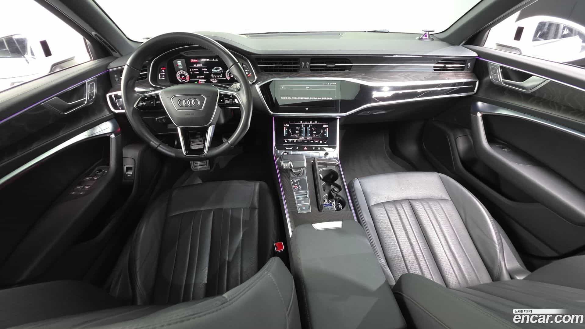 A6 Audi 2021.3-INNER-007