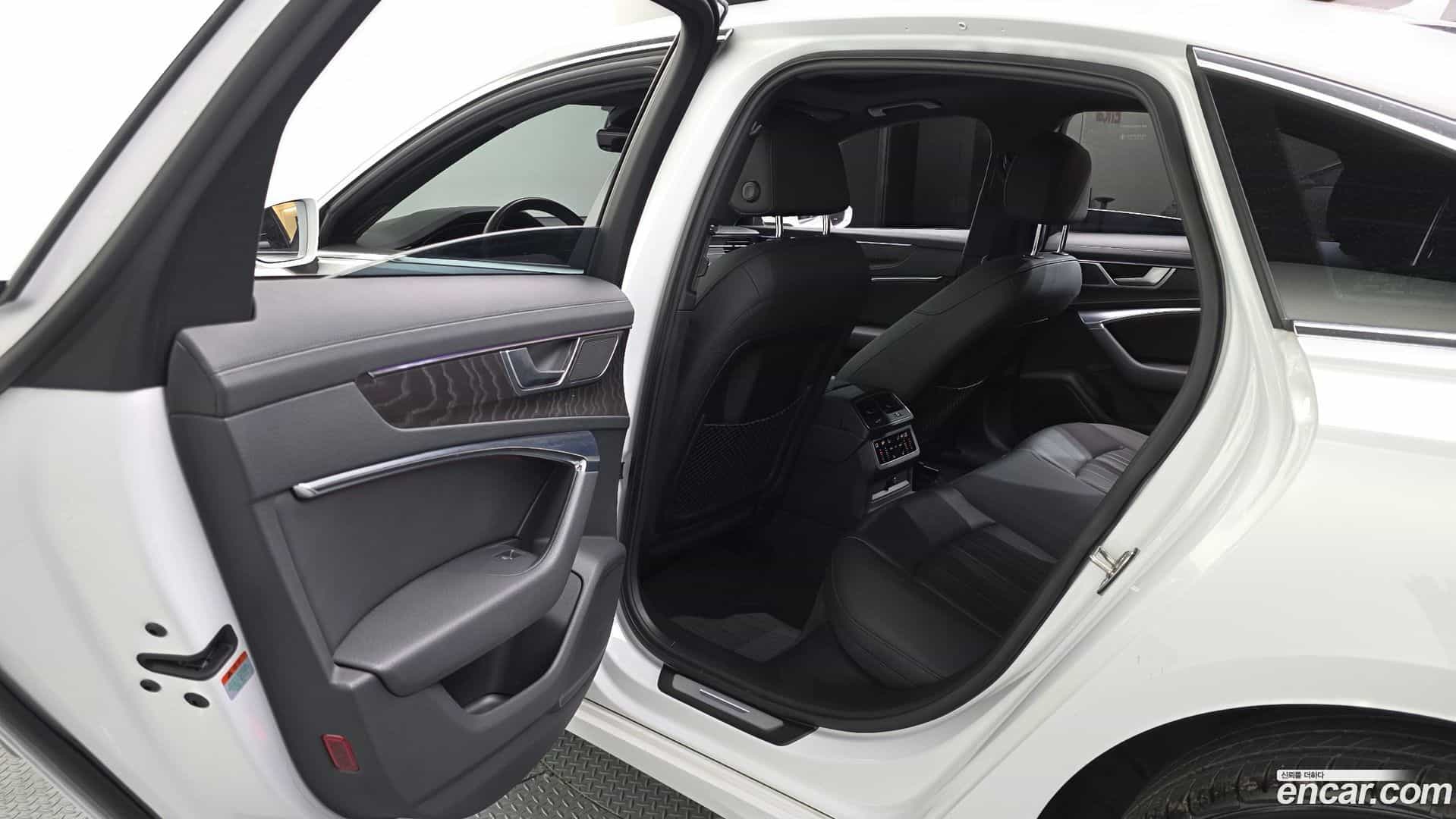 A6 Audi 2021.3-INNER-036