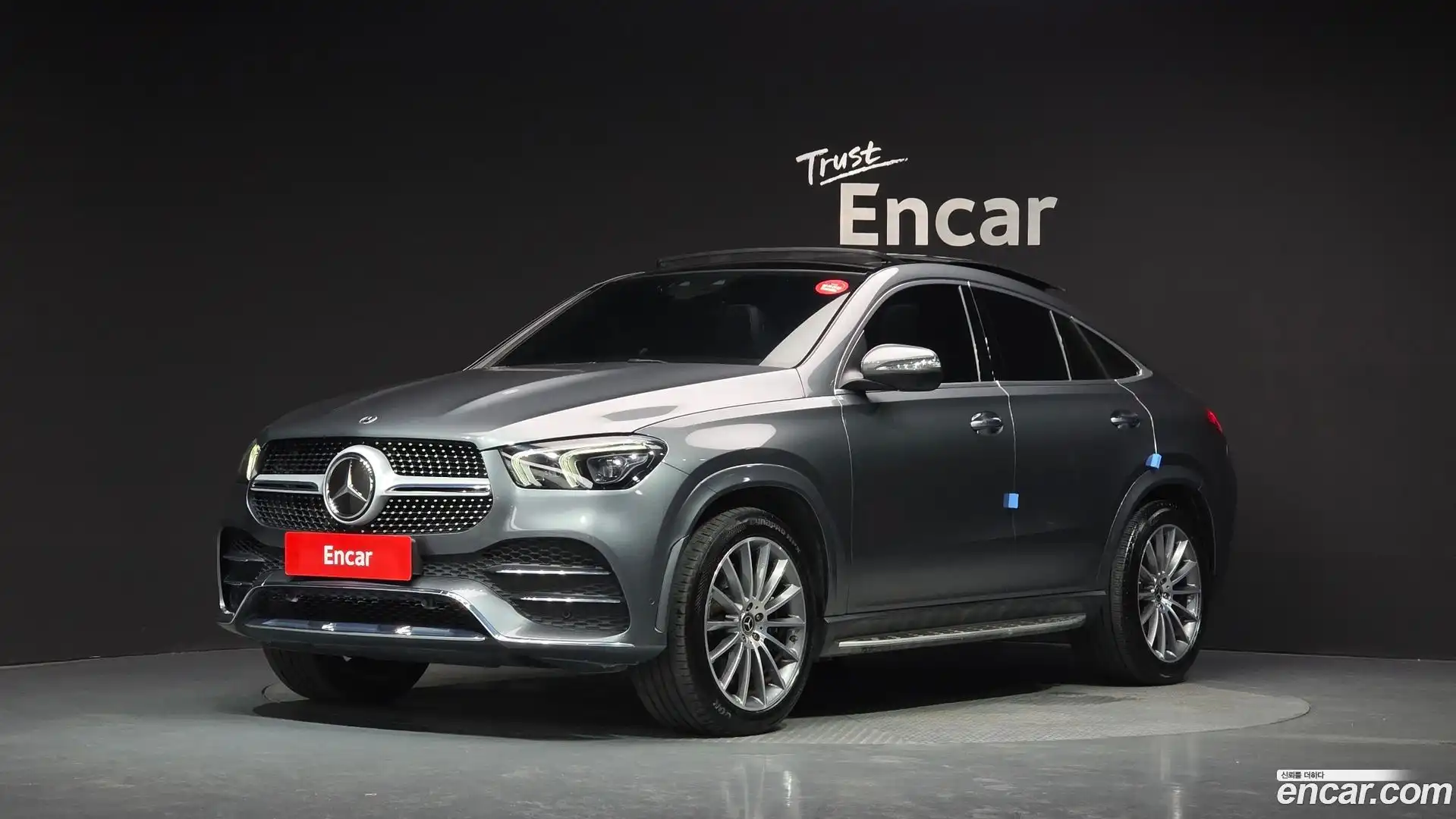 GLE-Class Mercedes-Benz 2021.3-OUTER-001