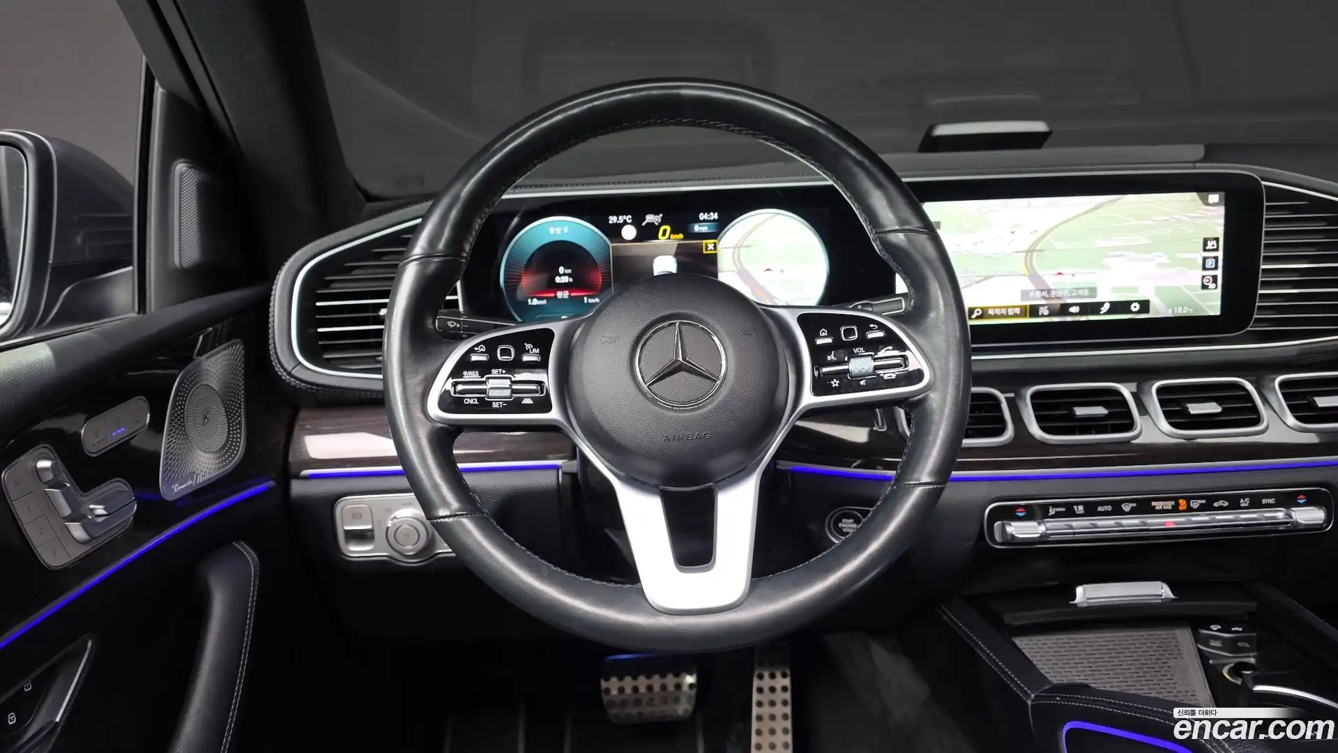 GLE-Class Mercedes-Benz 2021.3-OPTION-019