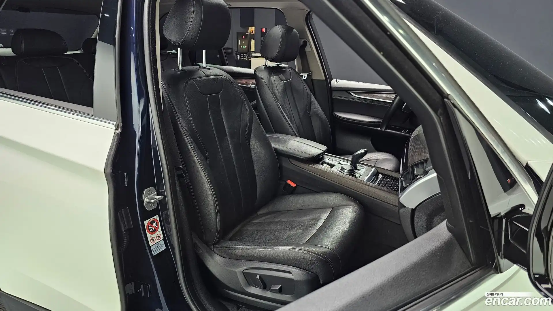 X5 BMW 2017.5-INNER-010