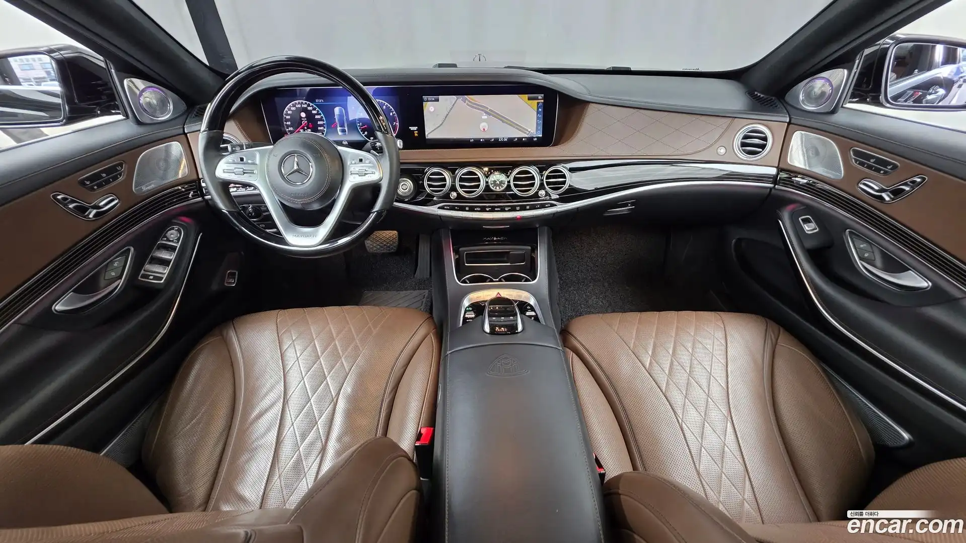 S-Class Mercedes-Benz 2018.3-INNER-007