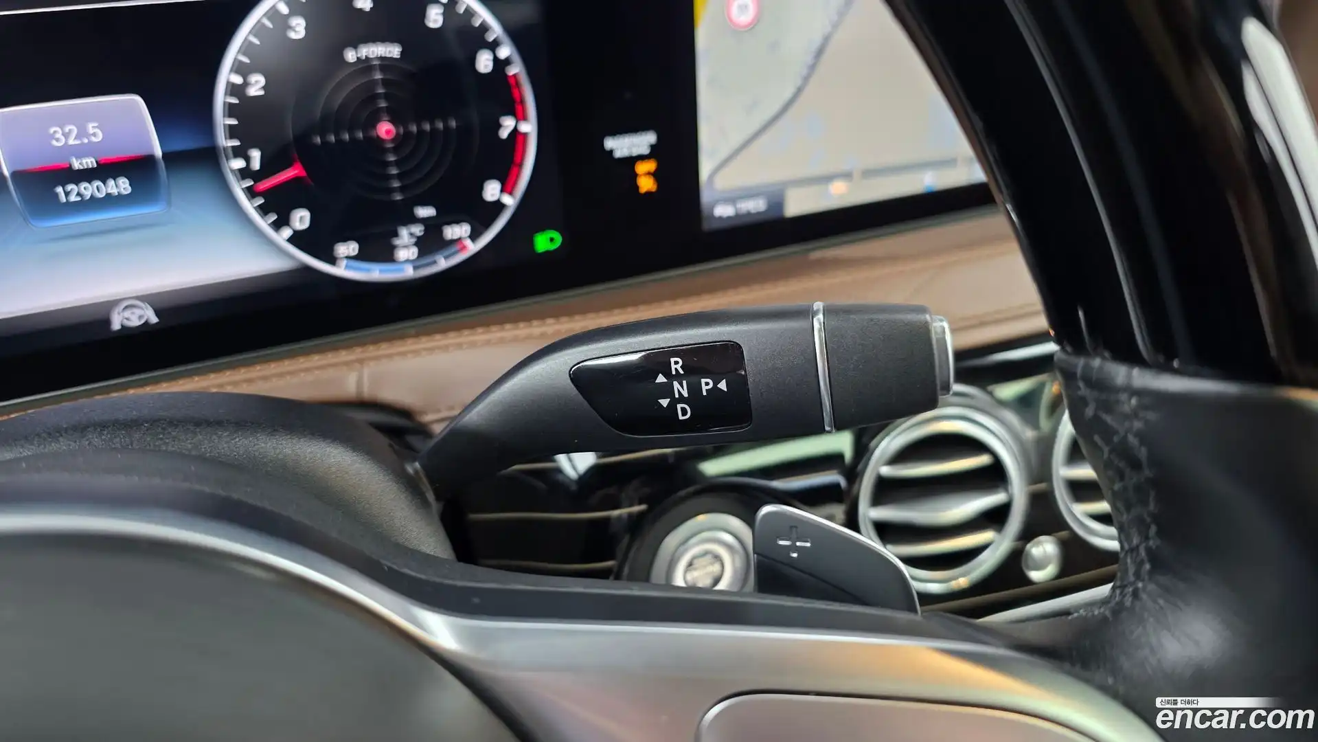 S-Class Mercedes-Benz 2018.3-INNER-009