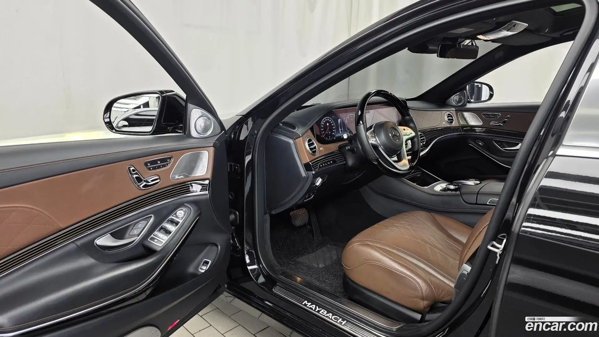 S-Class Mercedes-Benz 2018.3-INNER-010