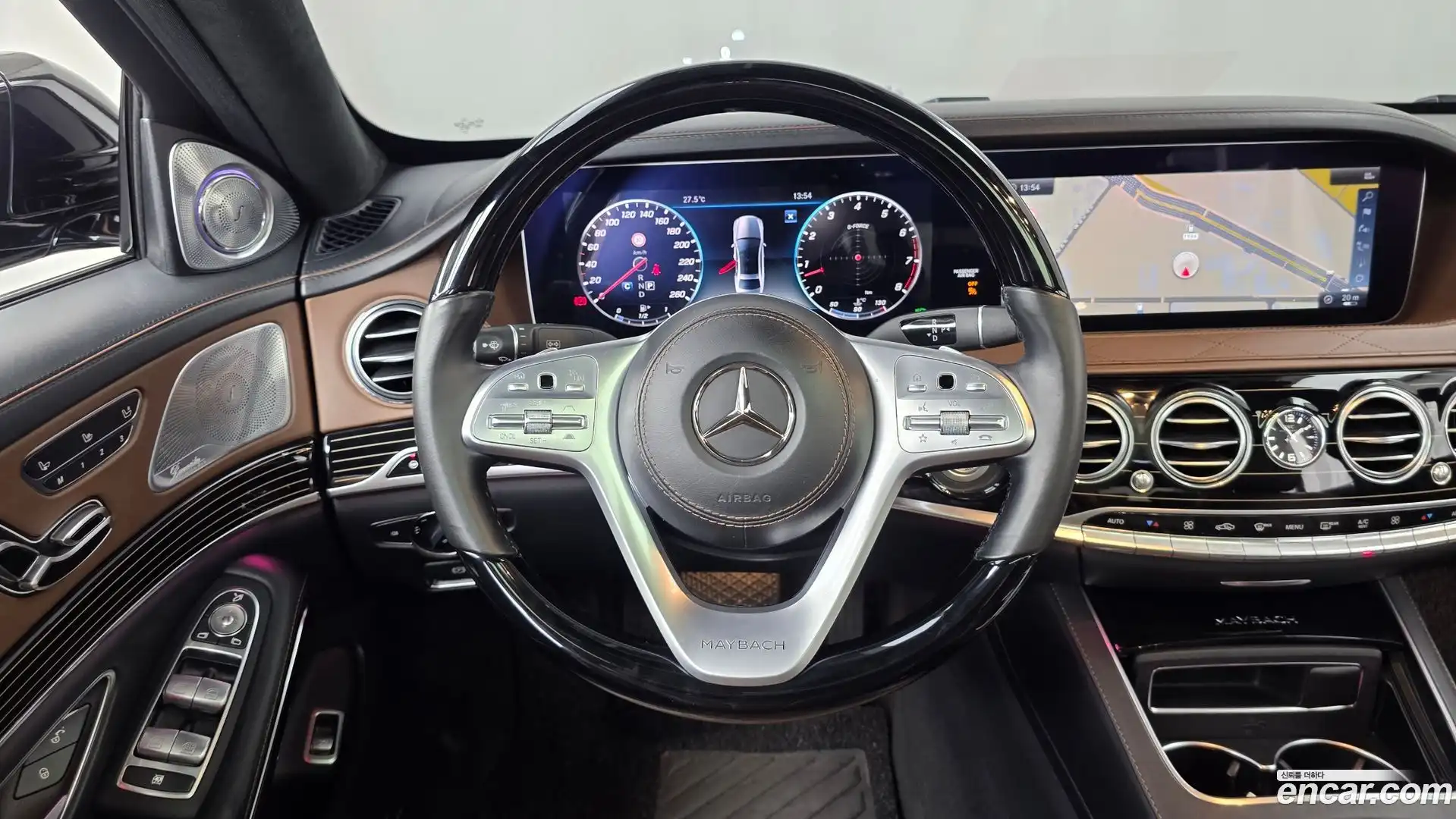S-Class Mercedes-Benz 2018.3-OPTION-017