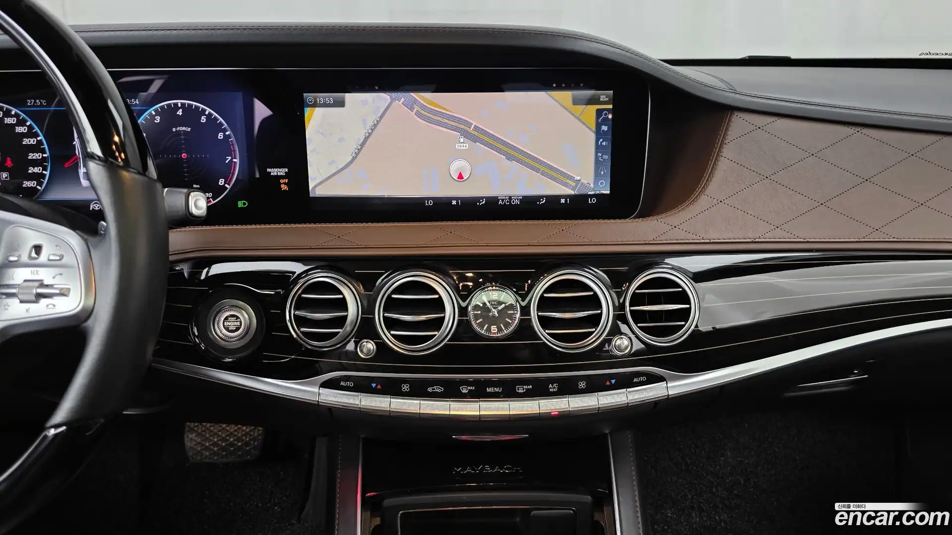 S-Class Mercedes-Benz 2018.3-OPTION-018