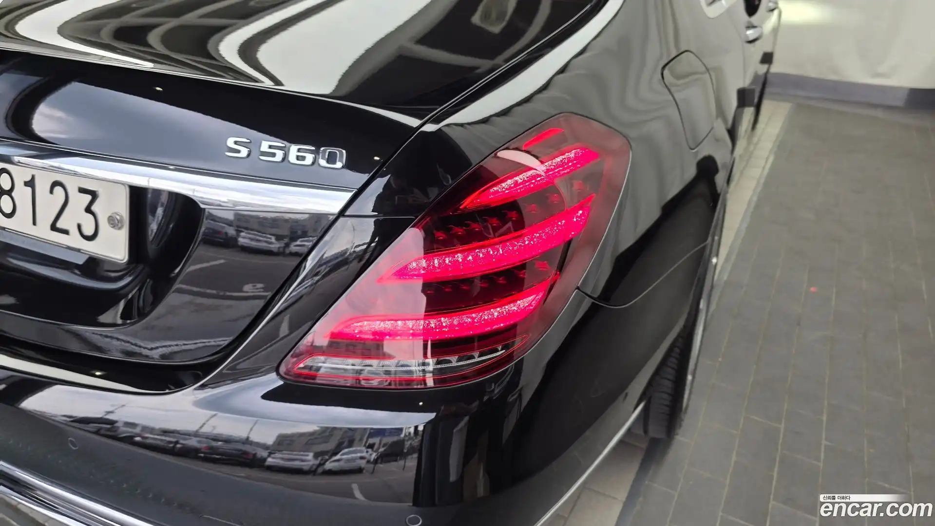 S-Class Mercedes-Benz 2018.3-OUTER-033