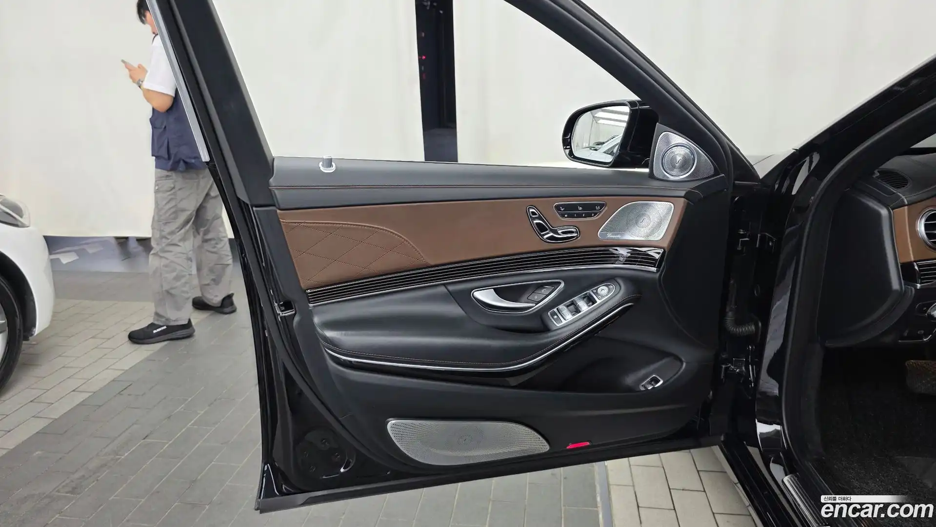S-Class Mercedes-Benz 2018.3-INNER-034