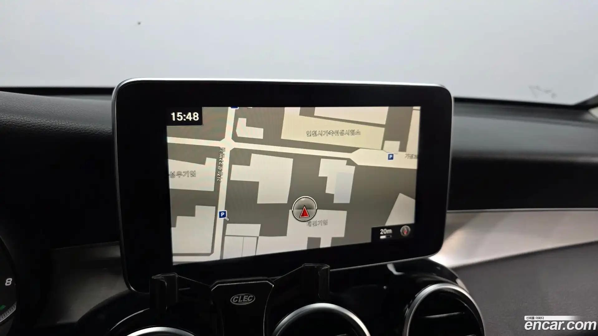 GLC-Class Mercedes-Benz 2018.11-OPTION-018