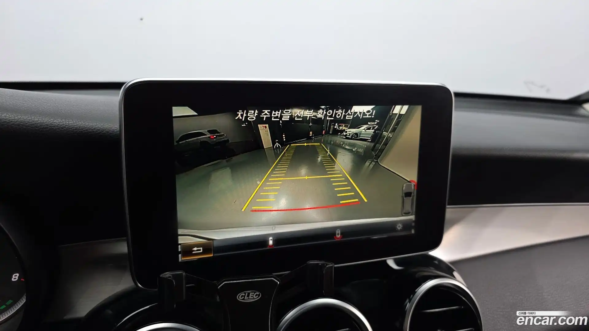 GLC-Class Mercedes-Benz 2018.11-OPTION-019