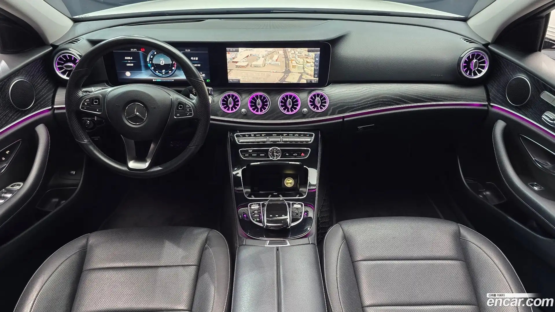 E-Class Mercedes-Benz 2017.6-INNER-007