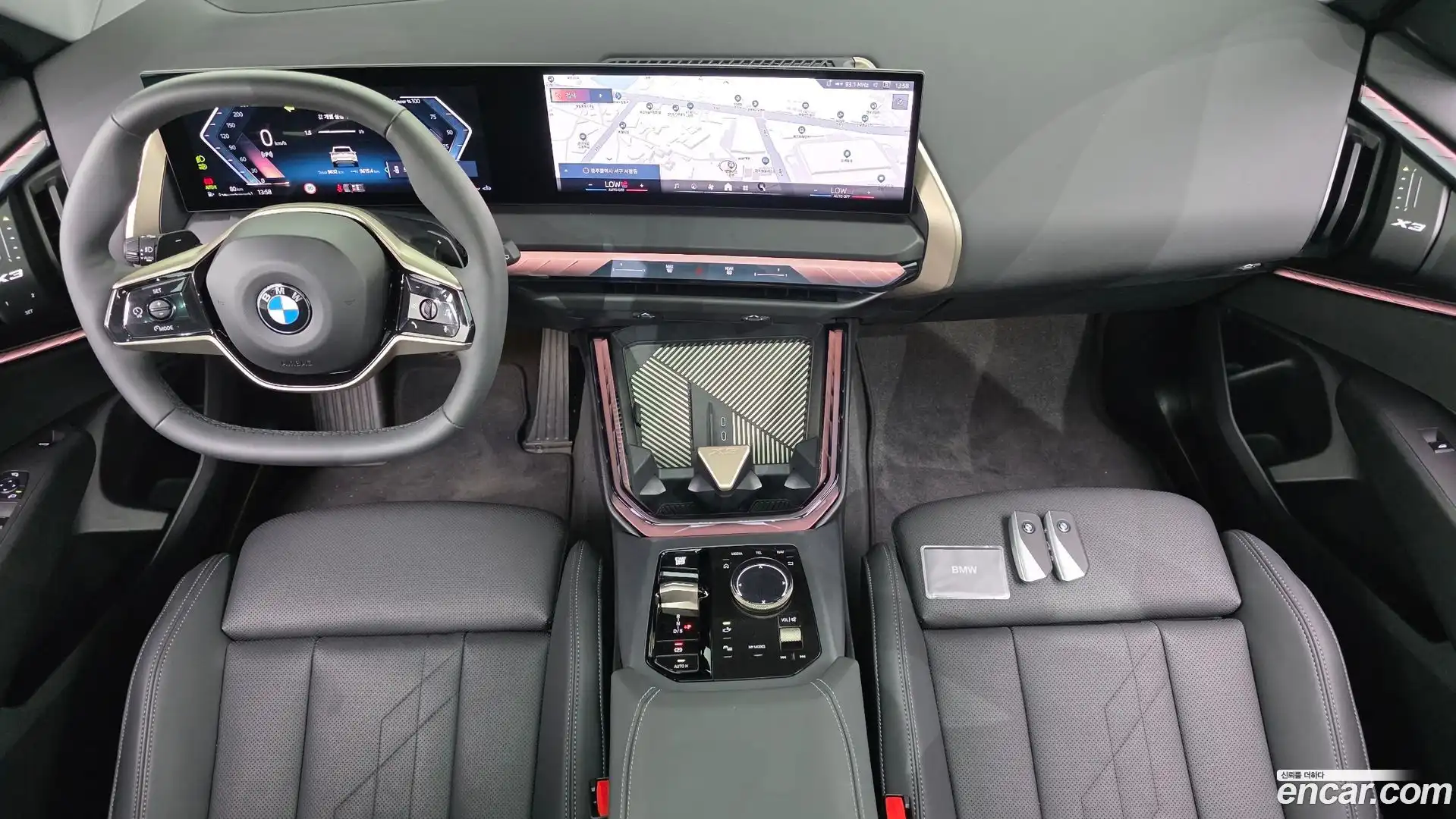 X3 BMW 2025.4-INNER-007