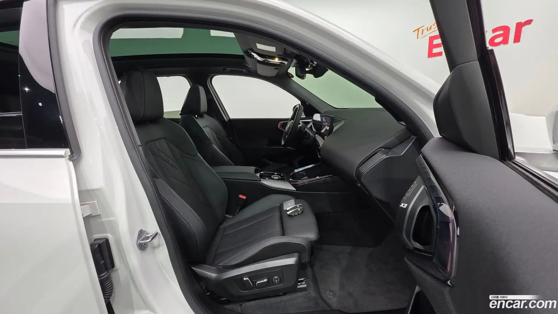 X3 BMW 2025.4-INNER-036