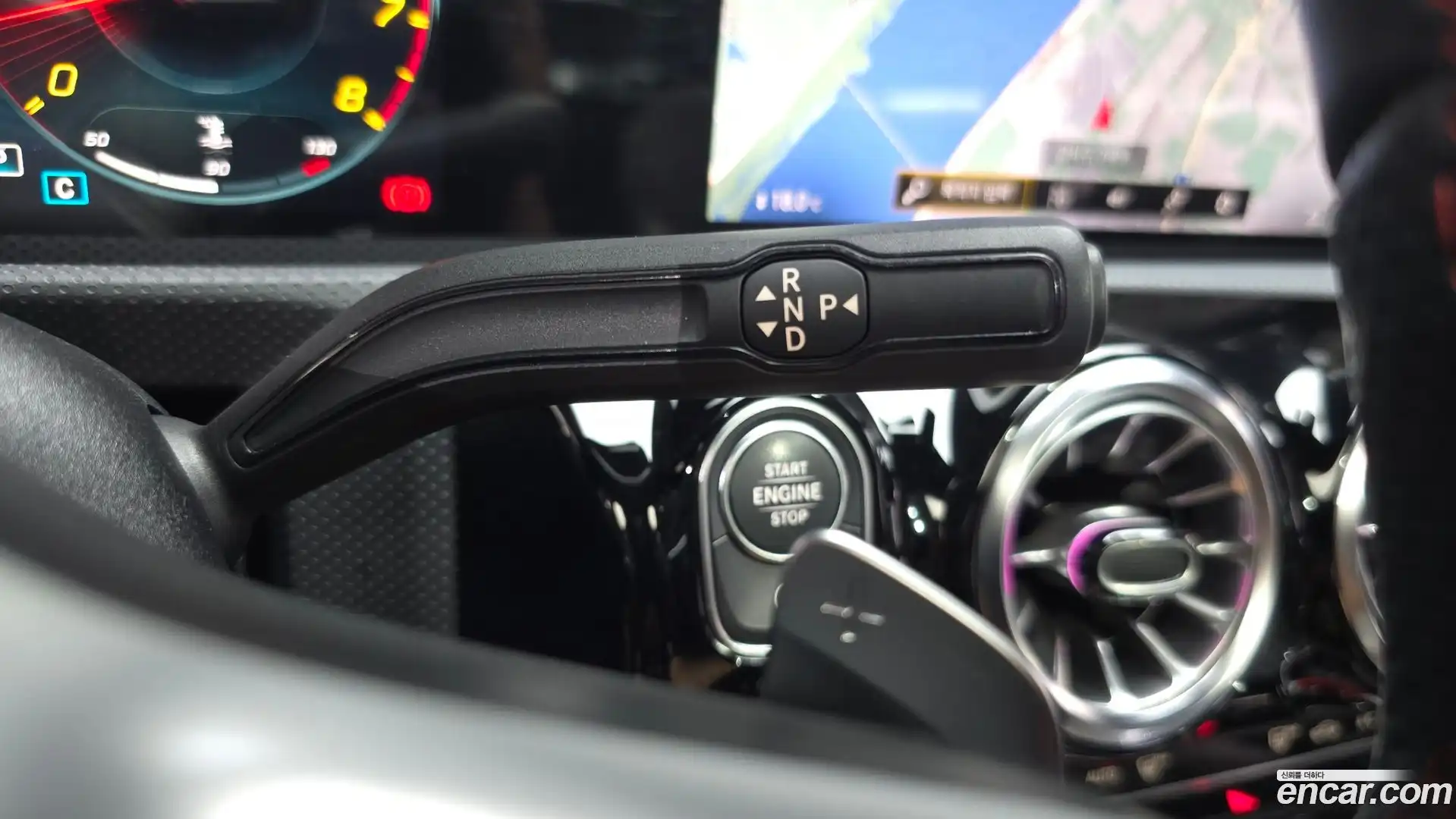 A-Class Mercedes-Benz 2021.6-INNER-009
