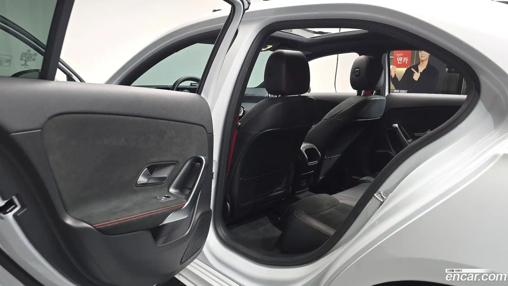 A-Class Mercedes-Benz 2021.6-INNER-036