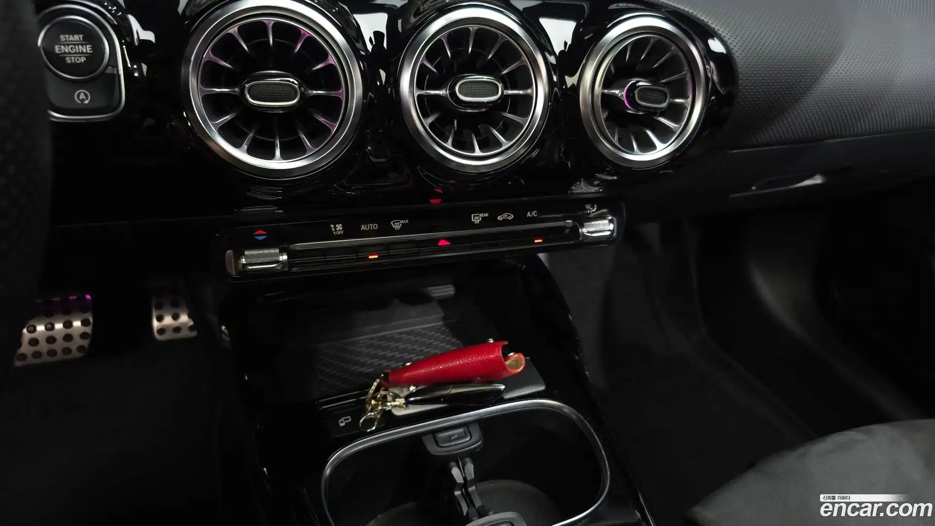 A-Class Mercedes-Benz 2021.6-OPTION-043