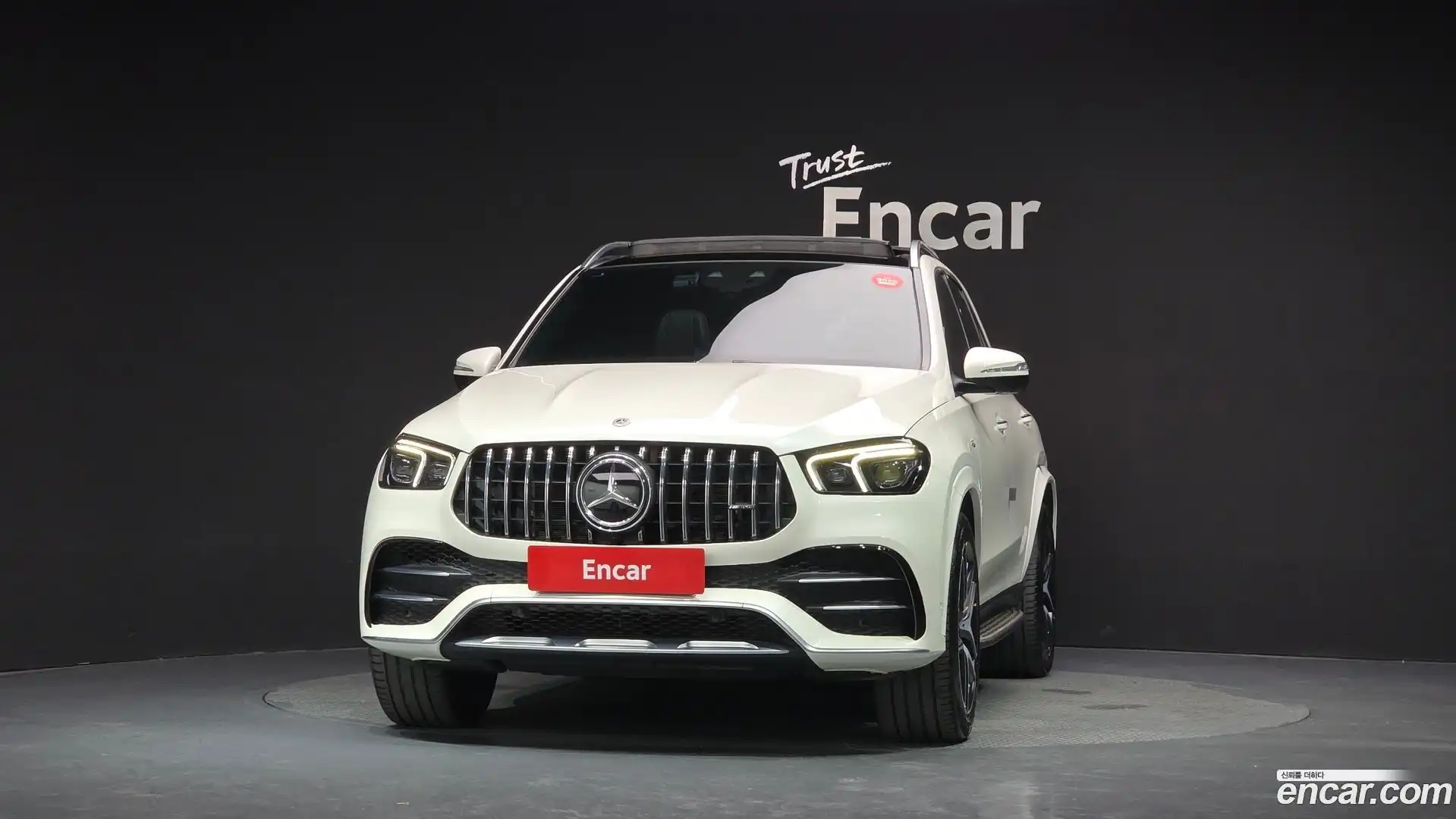GLE-Class Mercedes-Benz 2021.9-OUTER-003