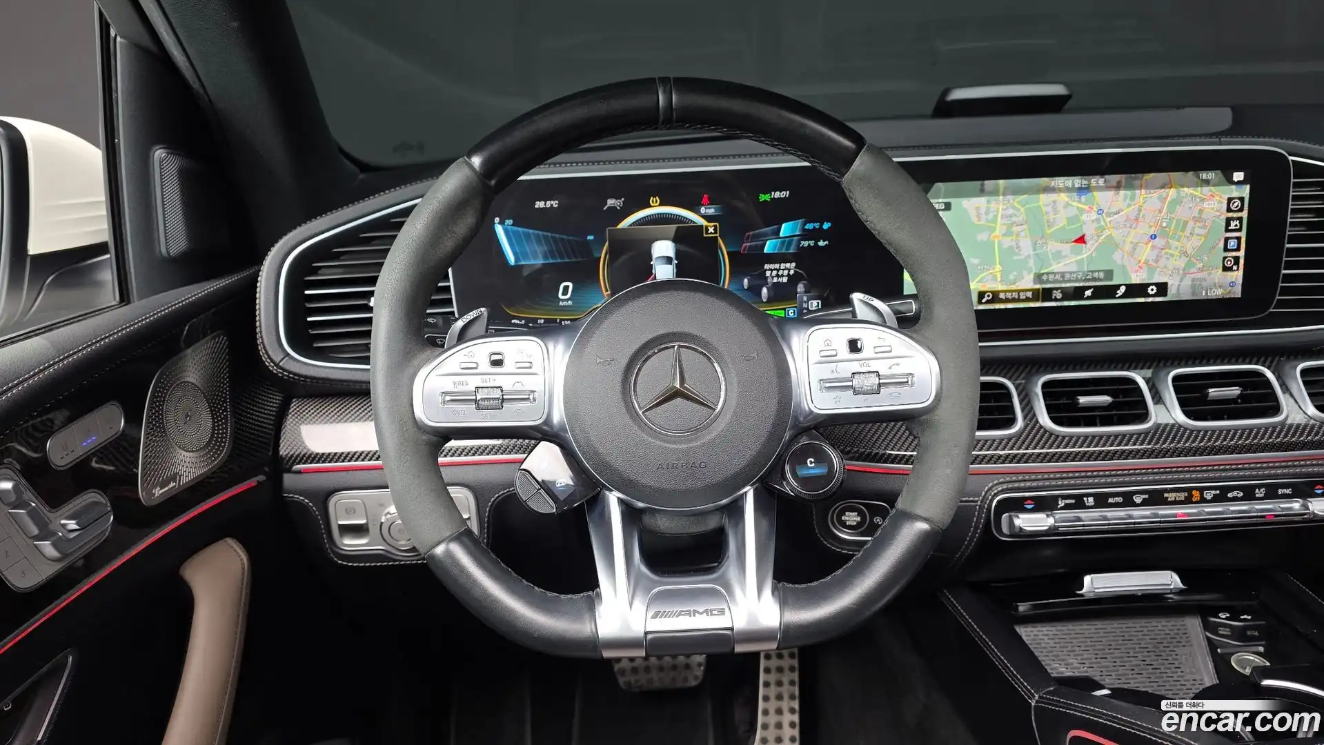 GLE-Class Mercedes-Benz 2021.9-OPTION-018